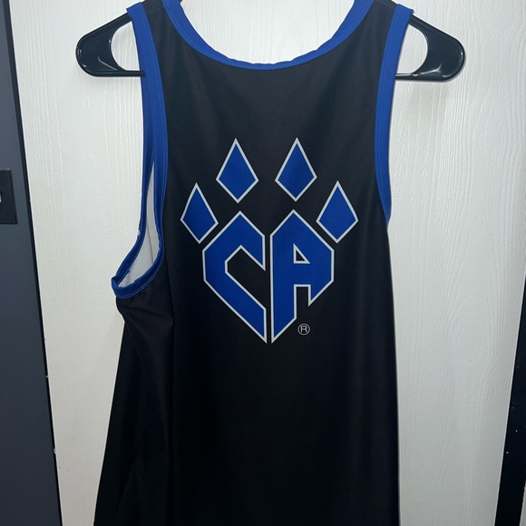 Cheer Athletics Boys Practice Wear Tank Top - Picture 2 of 2